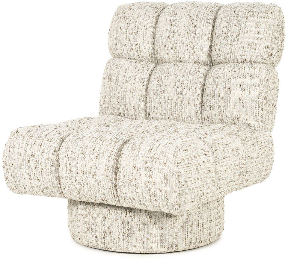 Fauteuil Fenna Beige van Eleonora