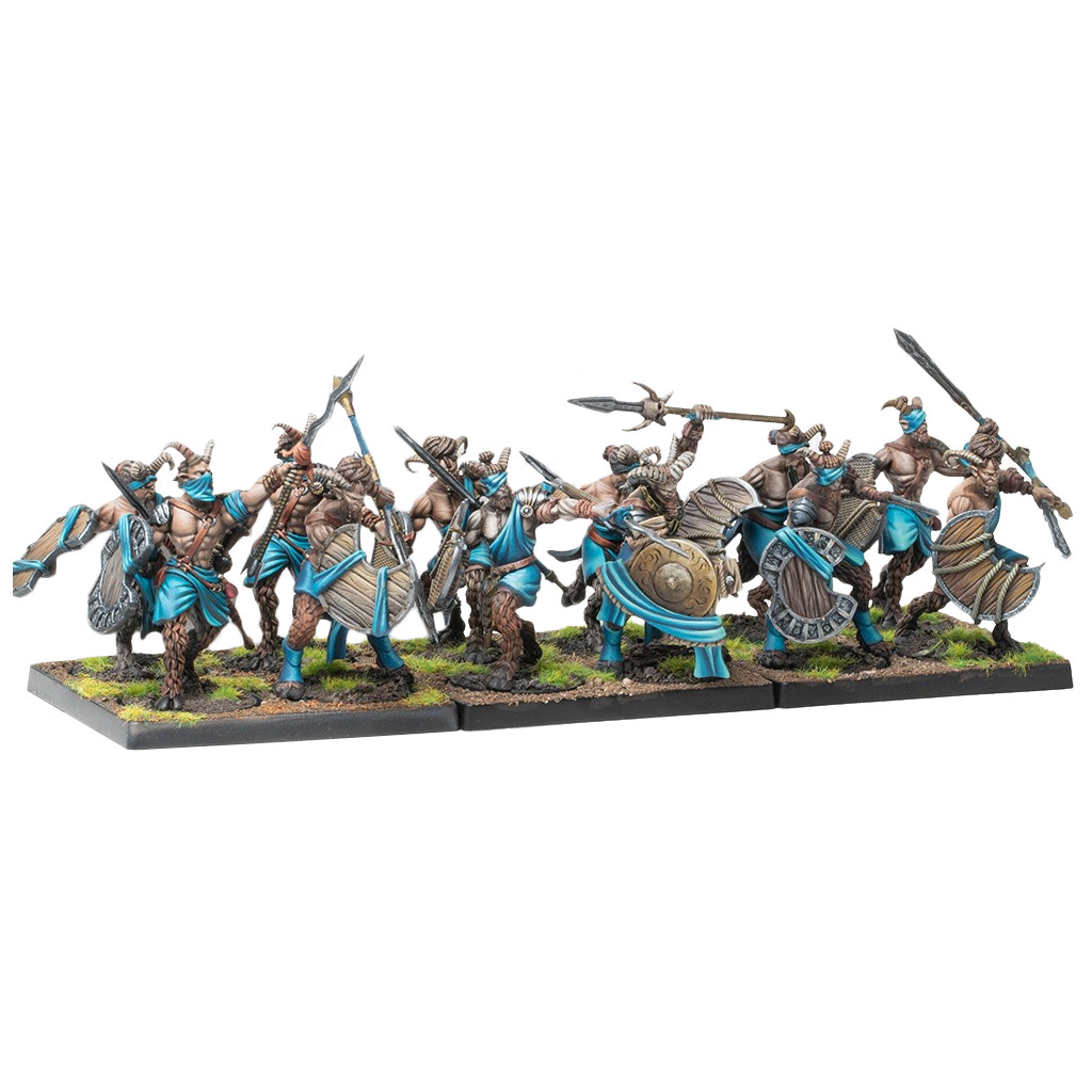 Conquest - City States - Satyroi