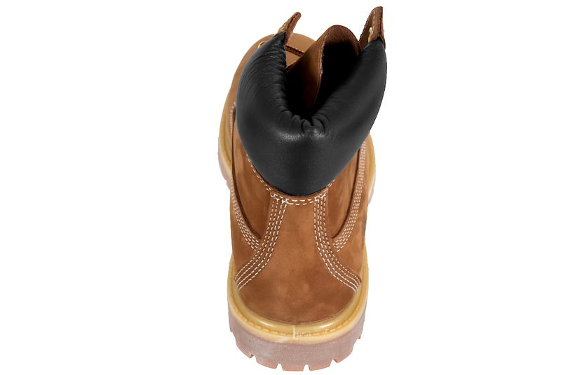 TIMBERLAND PREMIUM 6 IN LACE WATERPROOF BROWN