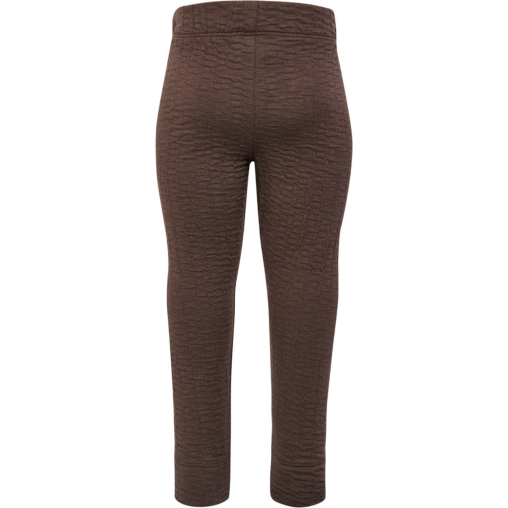 Køb Hummel Chocolate Brown Issa Leggings