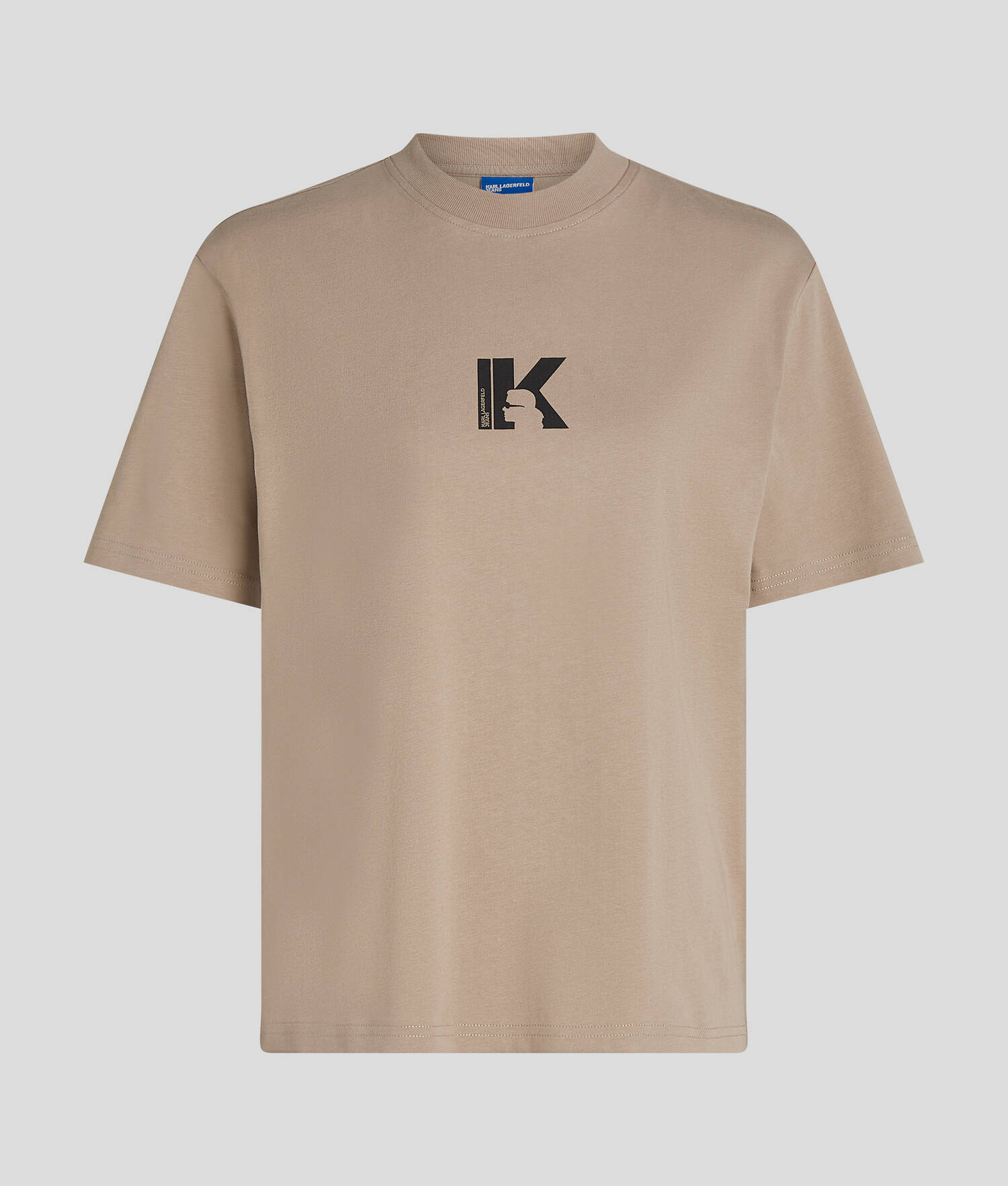 T-SHIRT À LOGO K