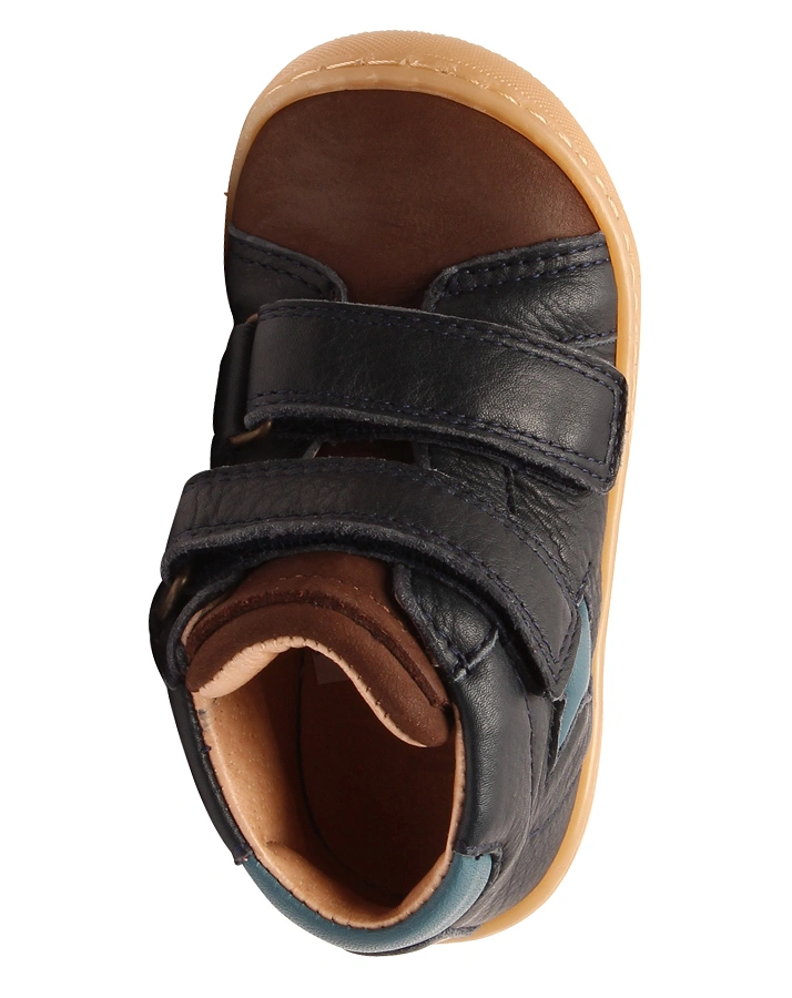 Klett-Lauflernschuhe VICTOR STAR in navy