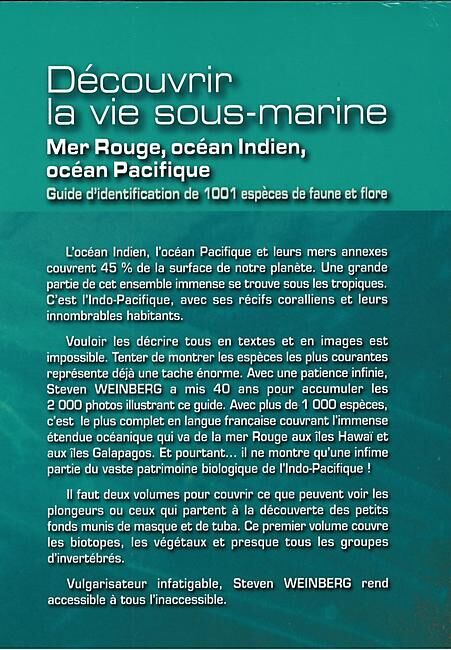 GAP - DECOUVRIR LA VIE SOUS MARINE MER ROUGET1