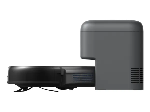 Eufy Omni C10, Poseløs, Sort, Rund, 3 L, 51 dB, 3 L