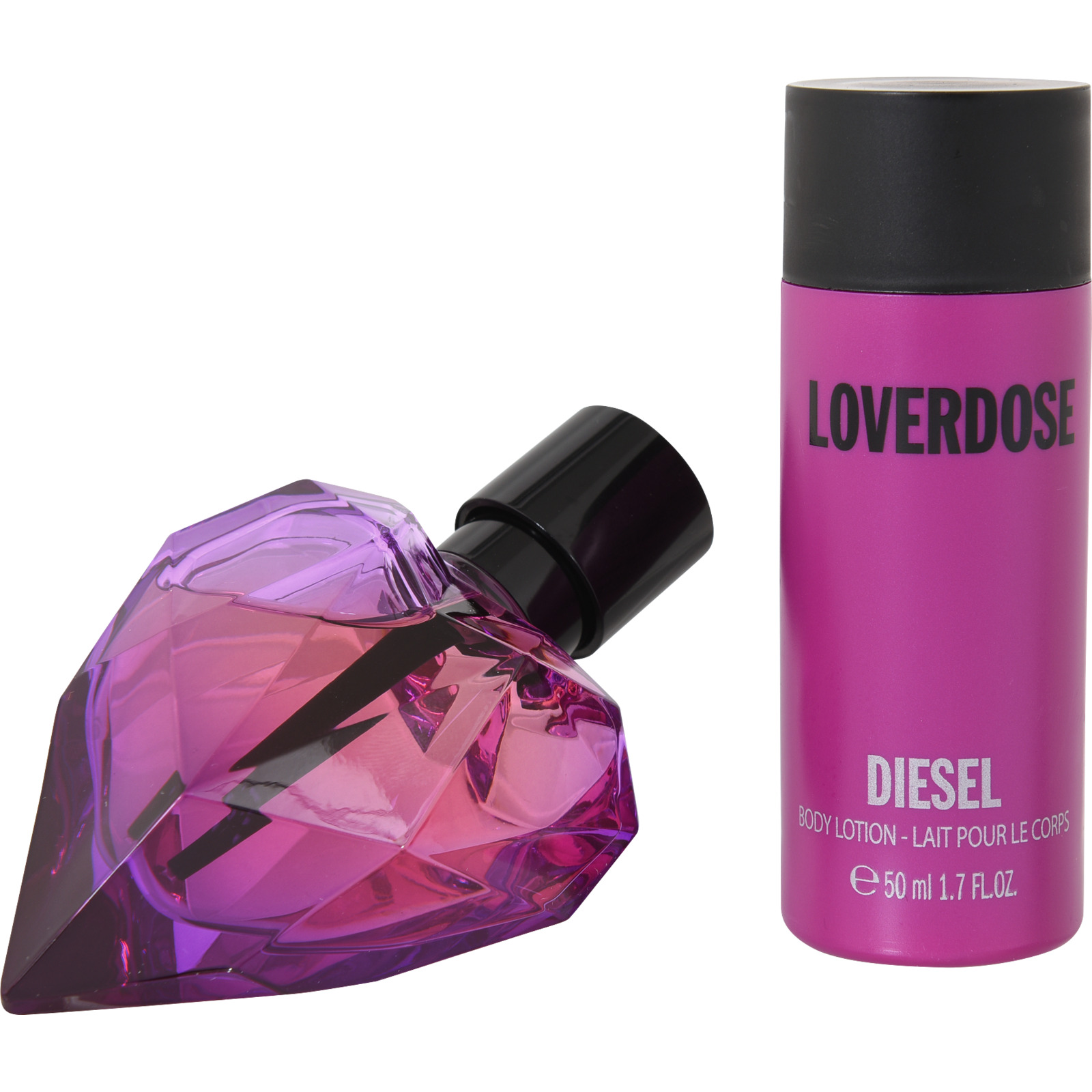 Diesel Loverdose Duftset, 2-teilig