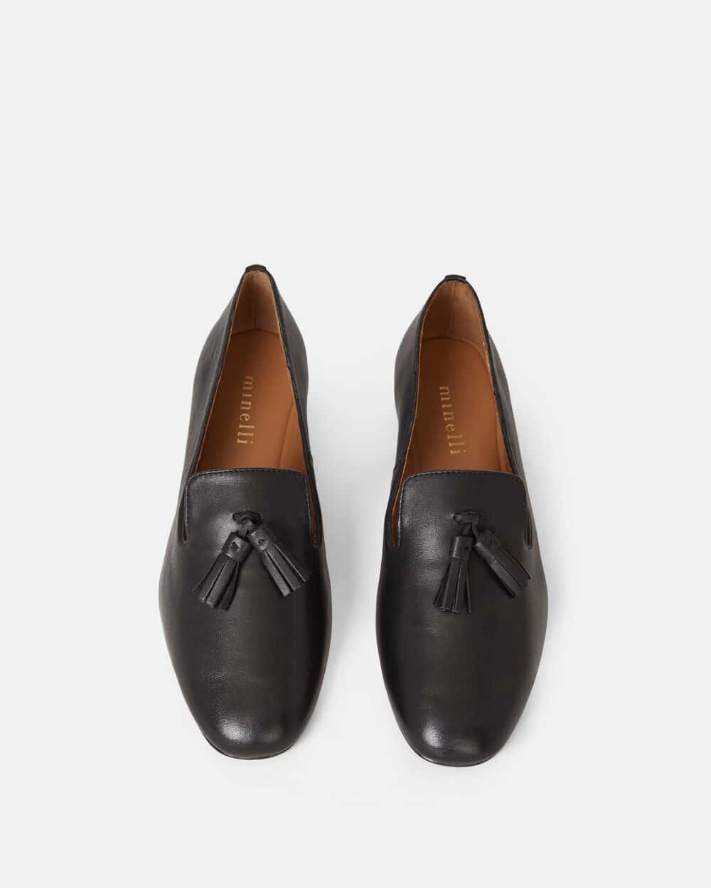 MOCASSIN ERMANCE Noir