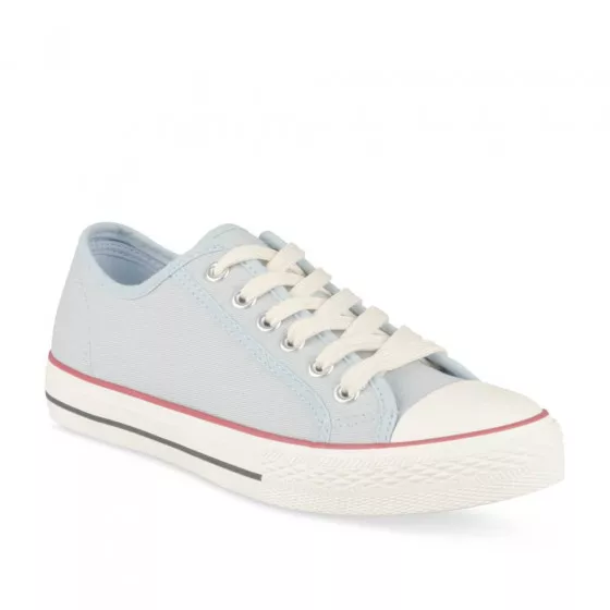 Baskets BLEU MERRY SCOTT
