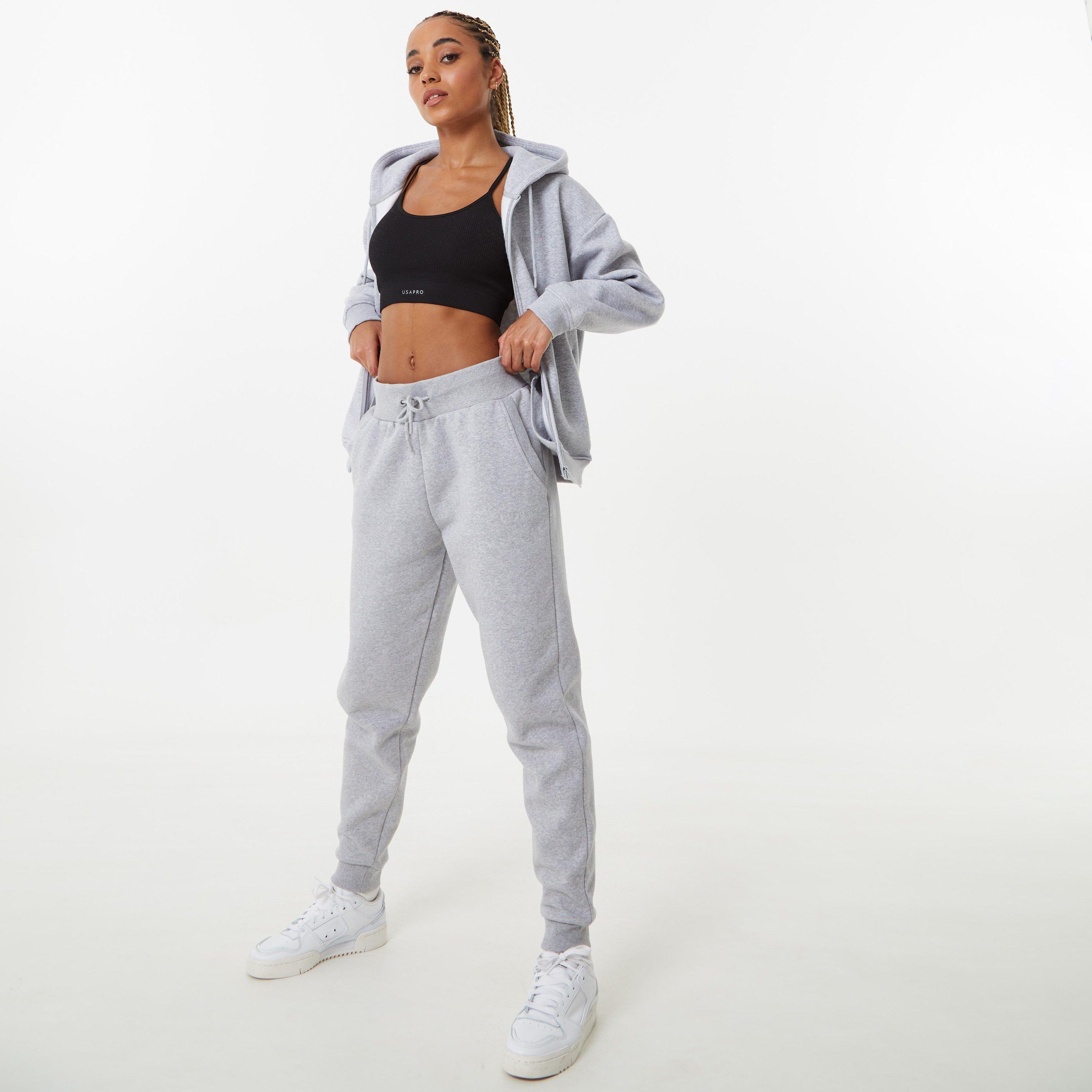 USA Pro Oversized Hoodie Womens