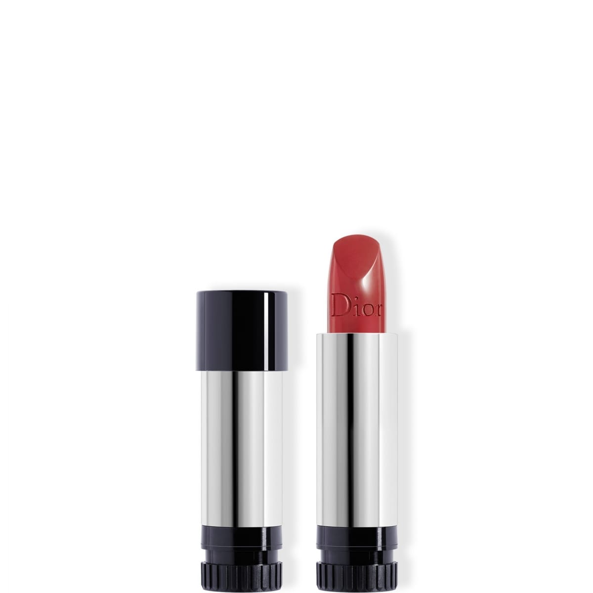Rouge Dior La Recharge Rouge Dior La Recharge Recharge de Rouge à Lèvres aux 4 Finis Couture: Satin, Mat, Métallique &  Velours