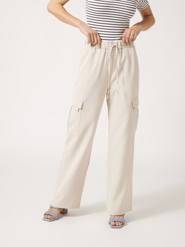 Pantalon cargo