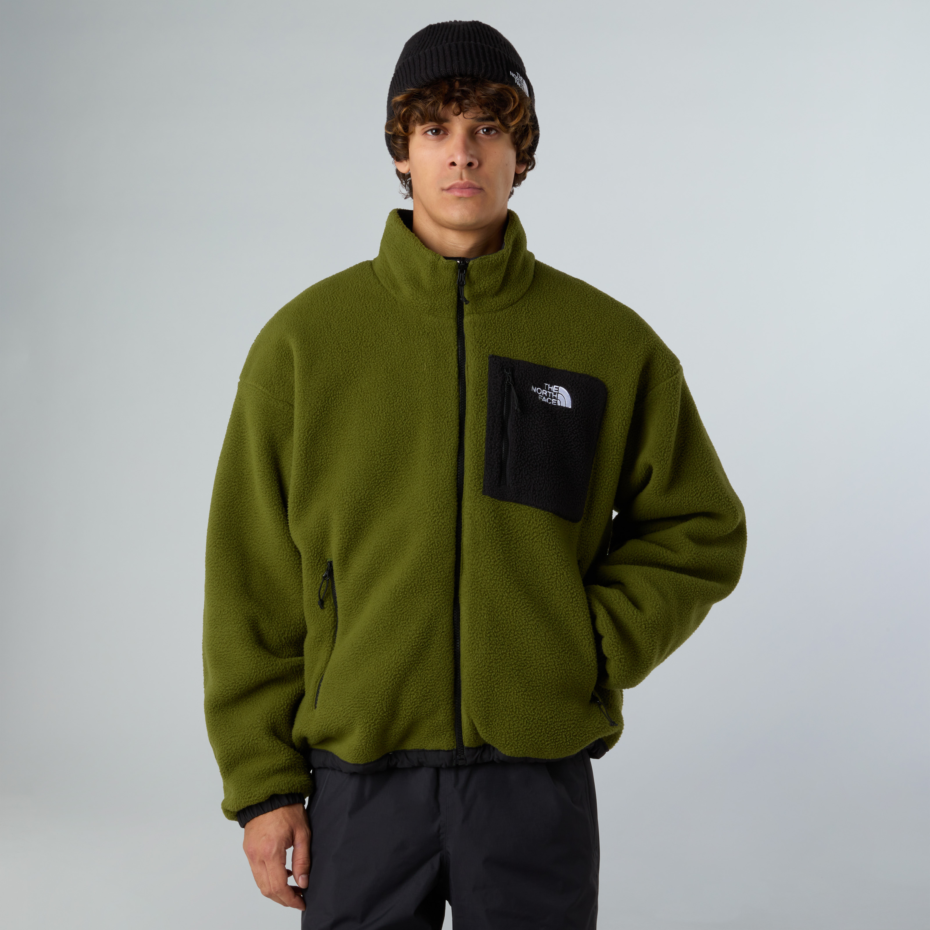 M Yumiori Reversible Jacket