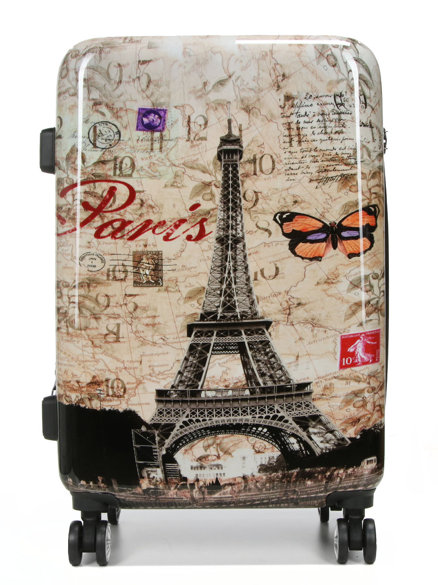Valise Madisson Vieux Paris 65 cm