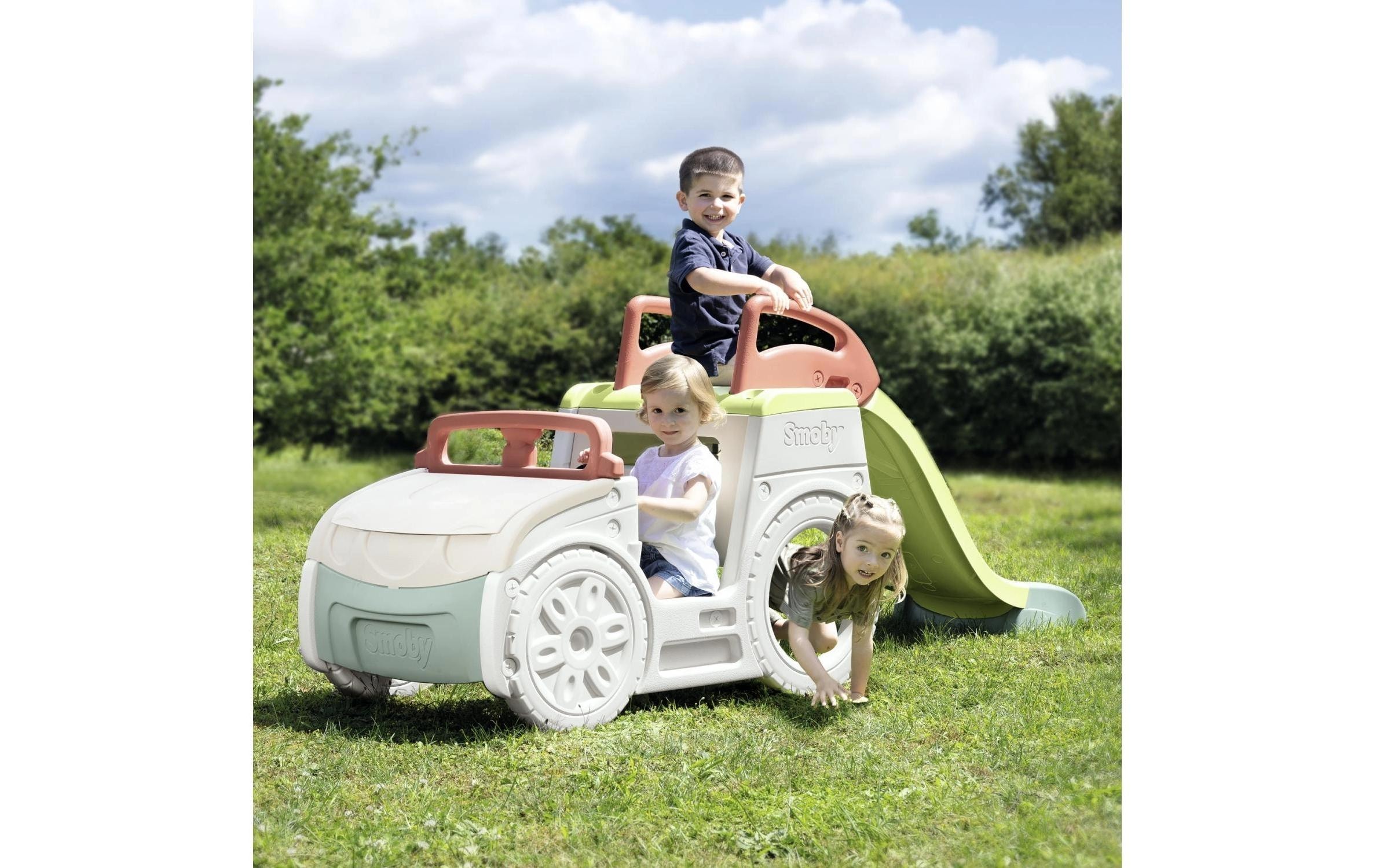 Smoby Spielhaus »Life Abenteuer«