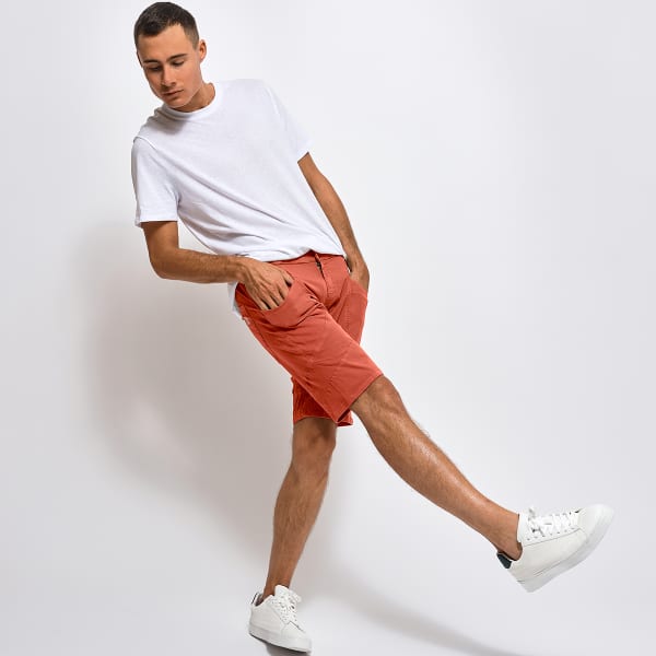Short escalade LOOKING FOR WILD CILAOS SHORT BURNT SIENNA