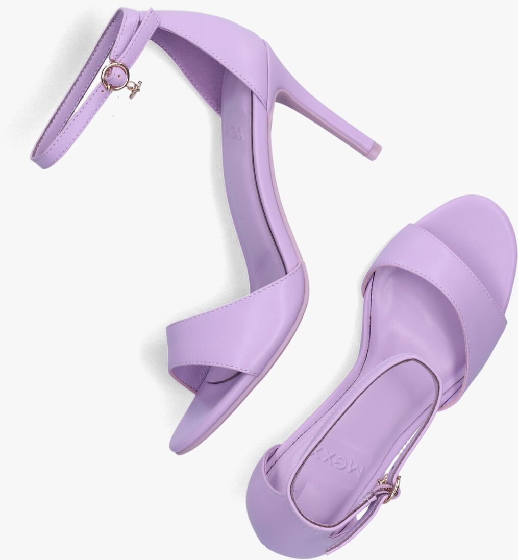 MEXX paarse mexx sandalen leyla