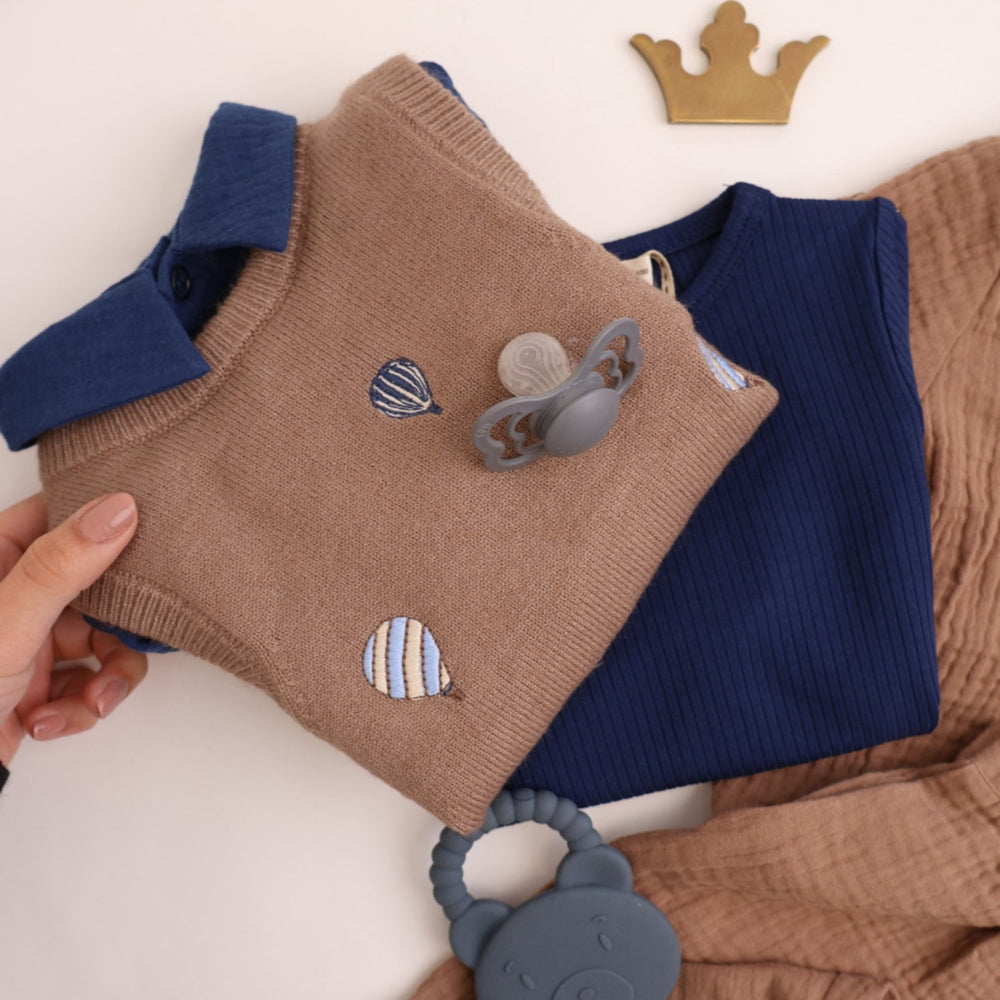 Køb Fliink Pine Bark Alon Balloon Vest