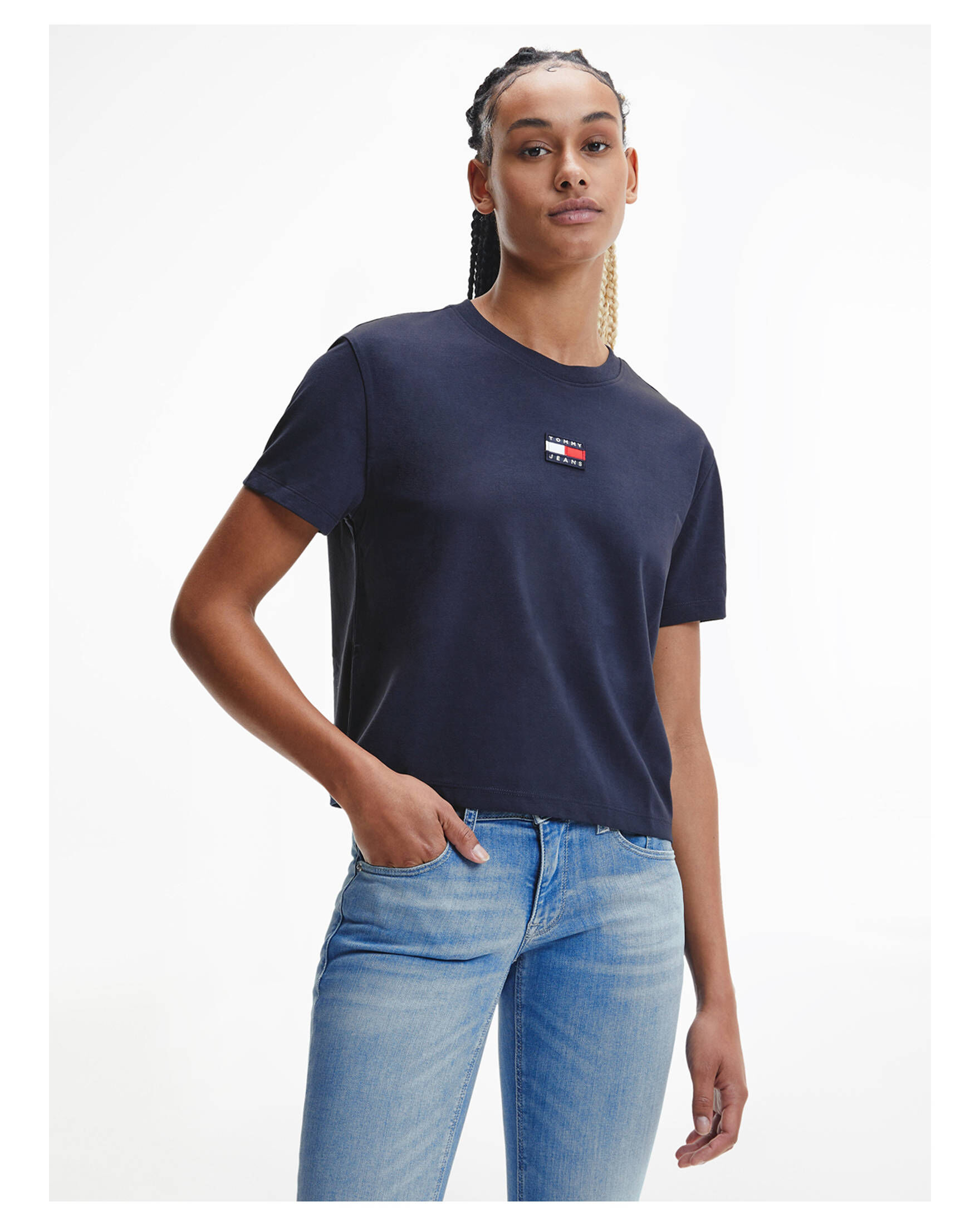 Tommy Jeans| Damen T-Shirt
