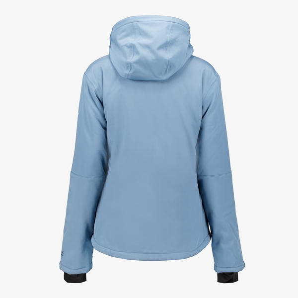 Mountain Peak dames ski-jas blauw