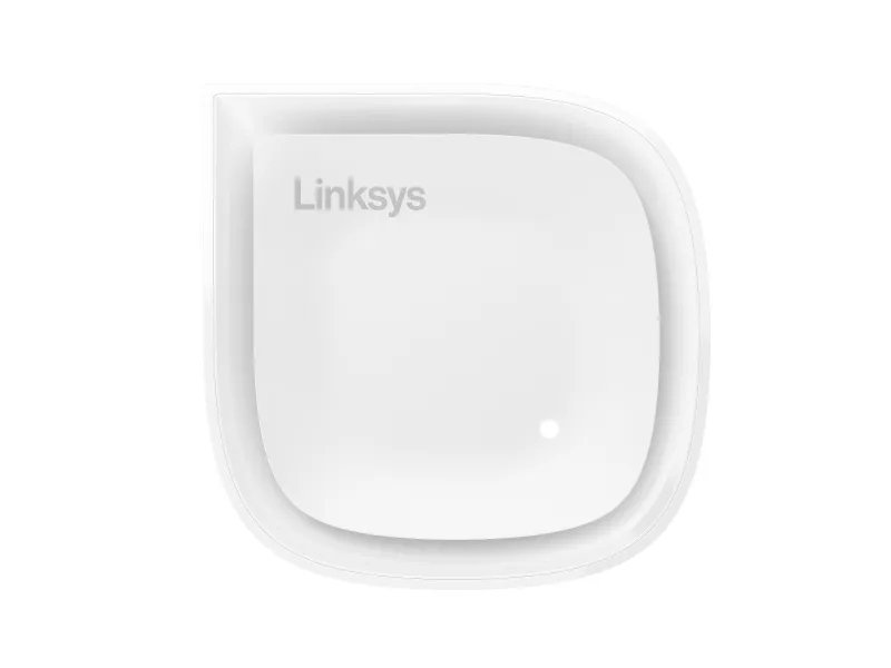 Linksys VELOP Pro 7 - Wi-Fi-system - (3 routere) - op til 9000 sq.ft - mesh 1GbE, 2.5GbE, Wi-Fi 7 Multi-Band