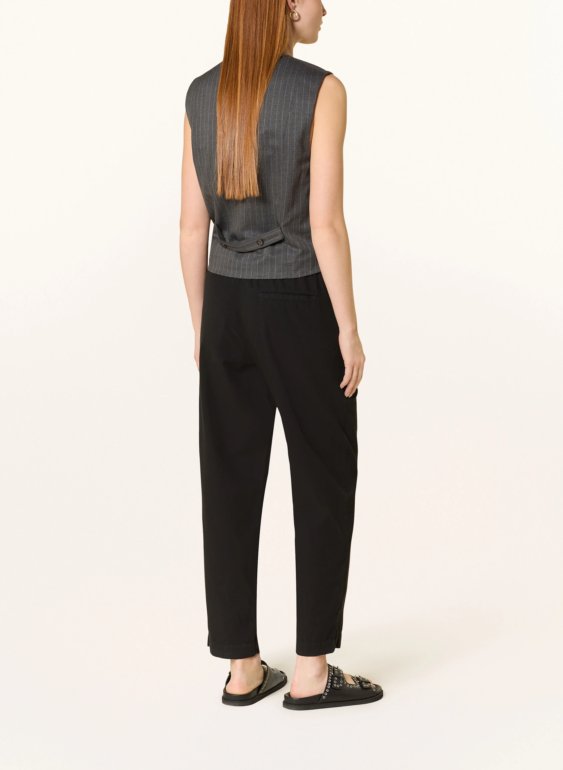 Marc O'Polo Hose im Jogging-Stil
