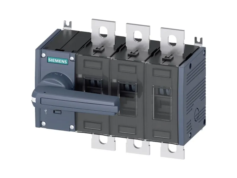 3-polet 400 A 690 V/AC Siemens 3KD42320PE100
