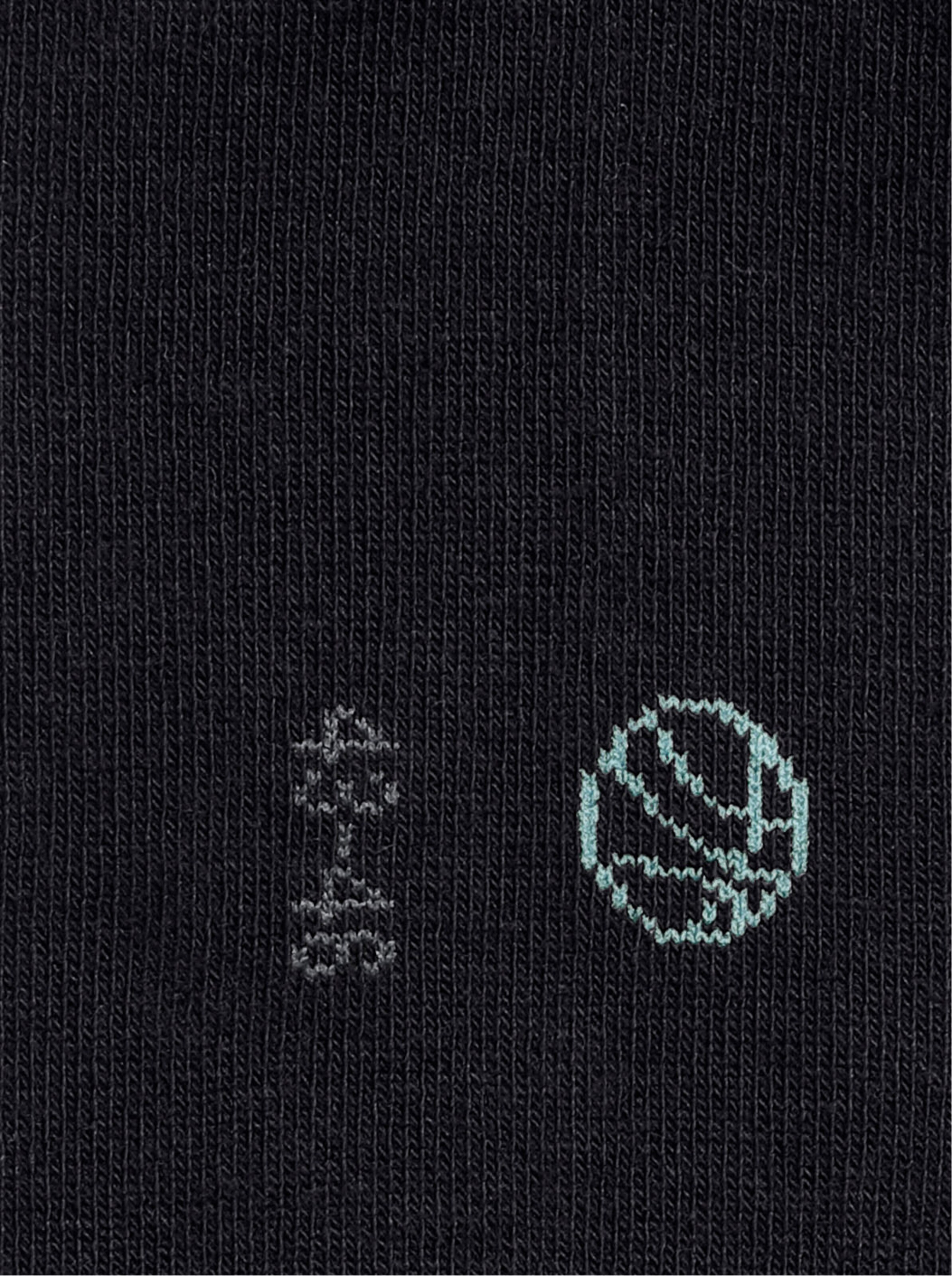 TOM TAILOR Herren-Socken in schwarz-sortiert