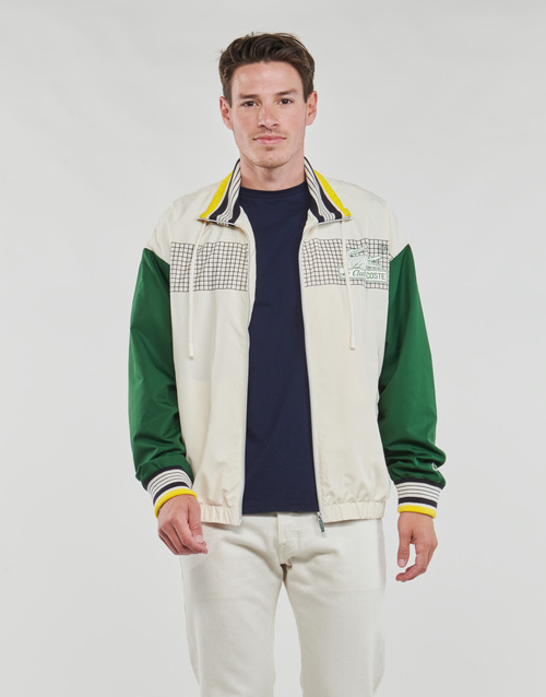 Lacoste - BH5466-PT2 - Blanc / Vert