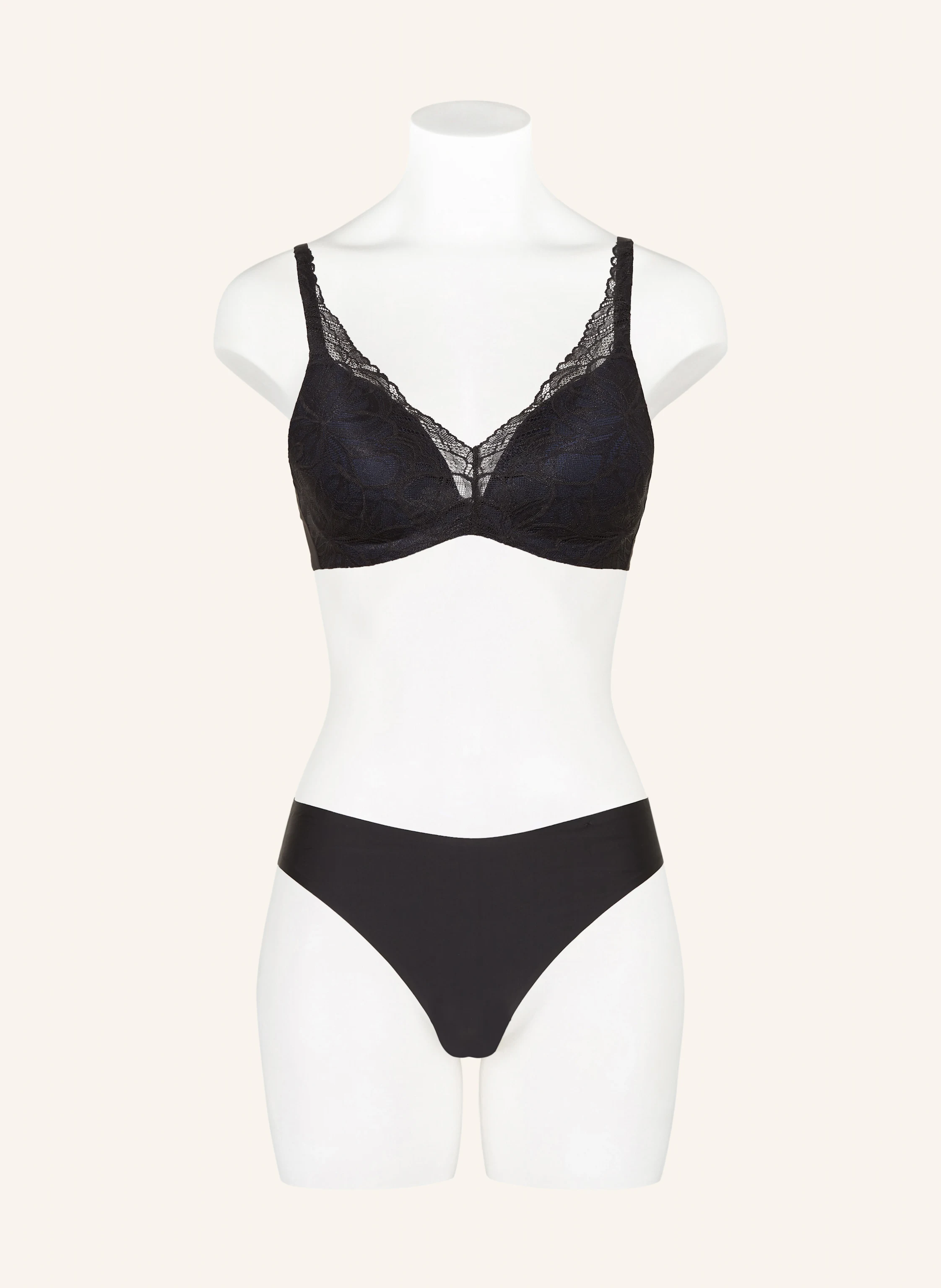 Triumph Bügel-BH BODY MAKE-UP ILLUSION LACE