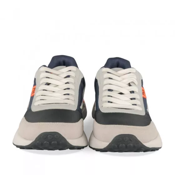 Baskets BLEU FILA R-Runner