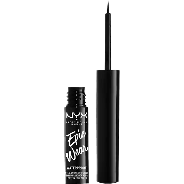 Epic Wear Liquid Liner 01 Black
