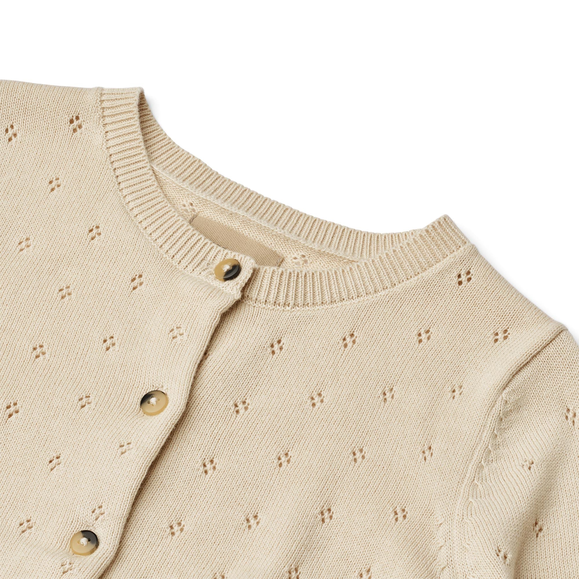 Wheat Cardigan Maia