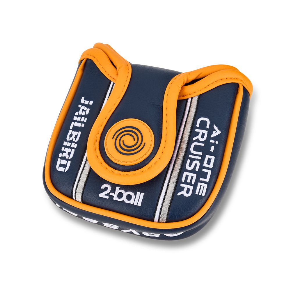 Ai-ONE 2-Ball Jailbird Cruiser DB Putter