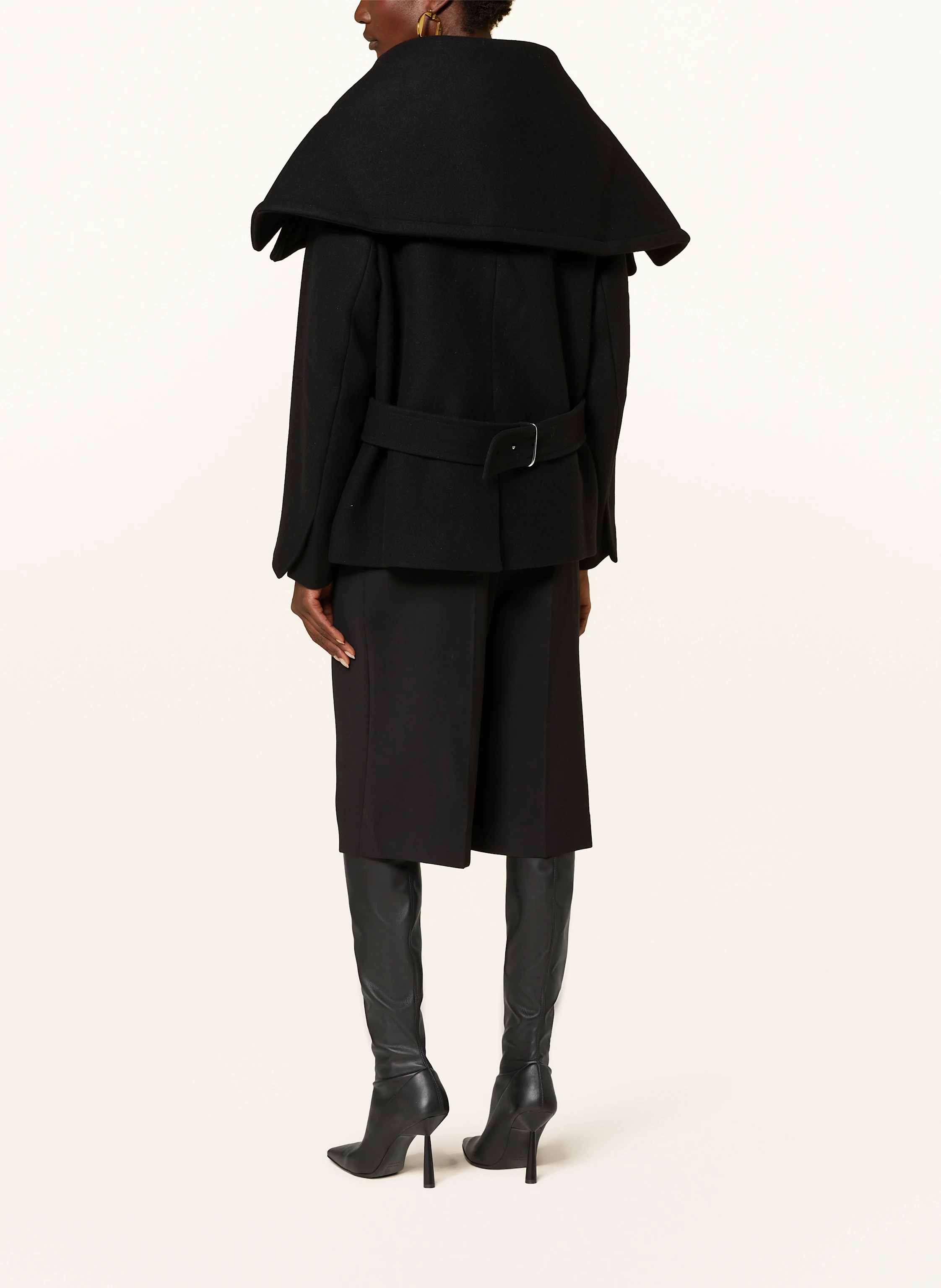 JACQUEMUS Cabanjacke LE CABAN CARUSO