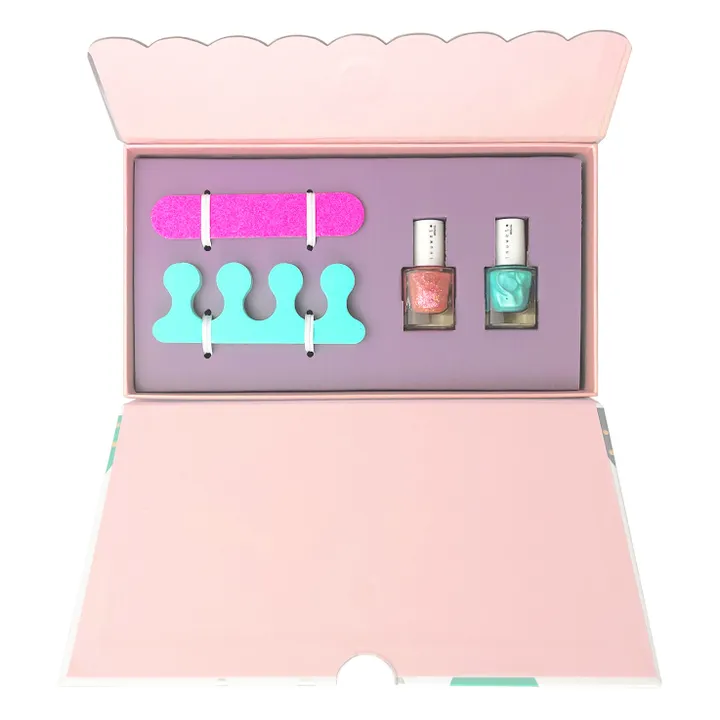 Inuwet Coffret duo de vernis et accessoires ongles Suzanne