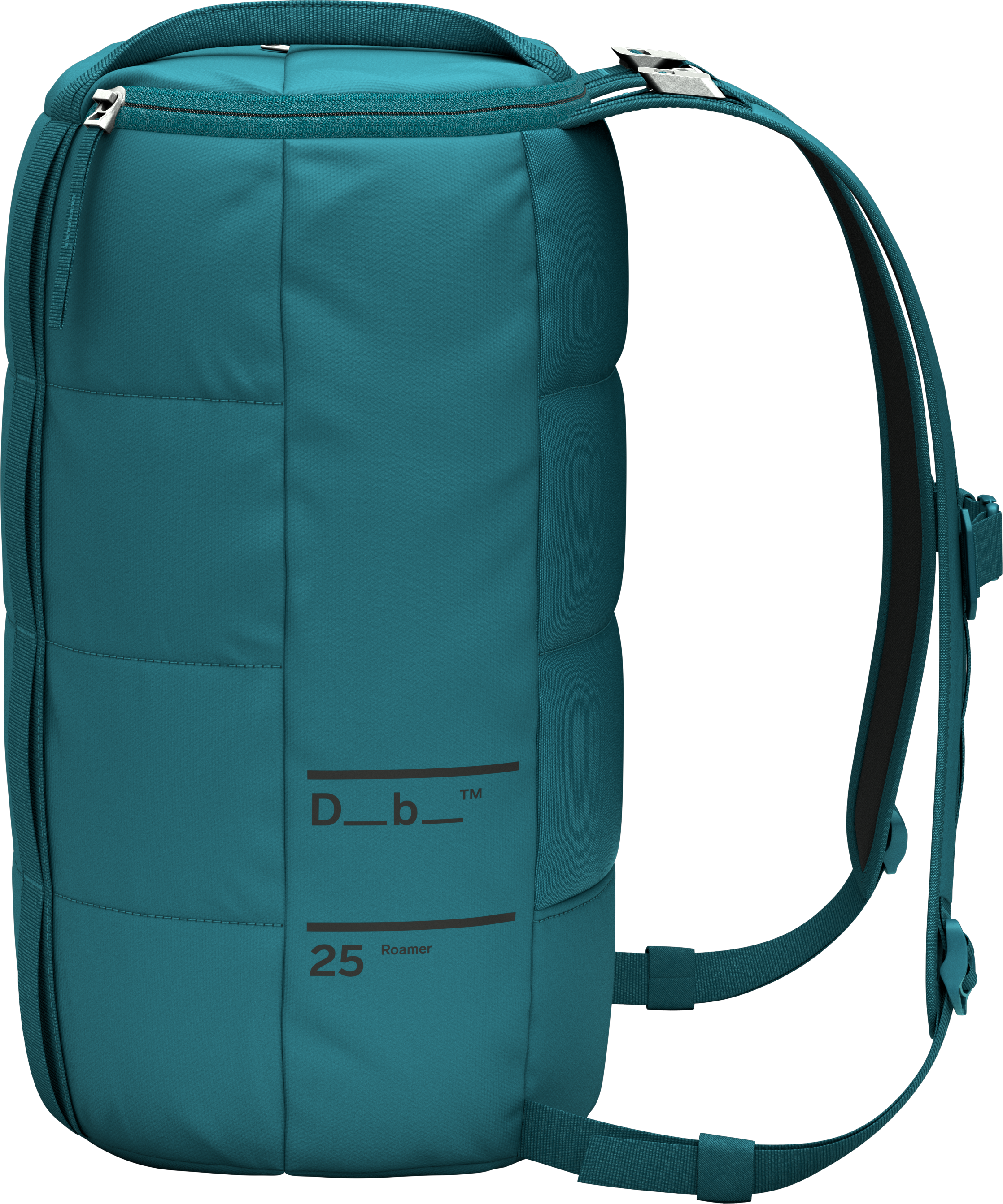 Roamer Duffel Pack 25L Midnight Teal
