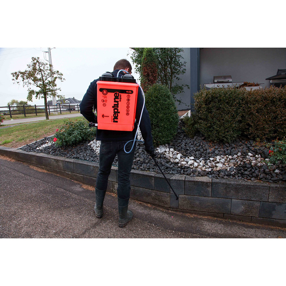 Pulvérisateur neptune super 15l