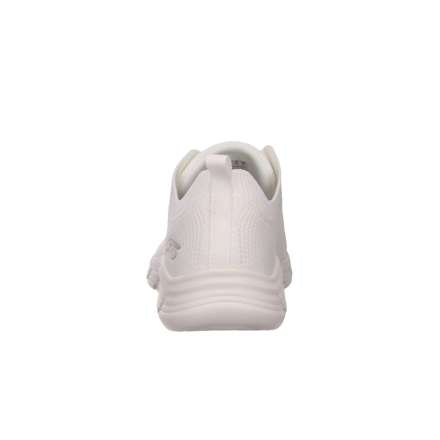 Skechers Sneaker weiß weiss/weiss kombi