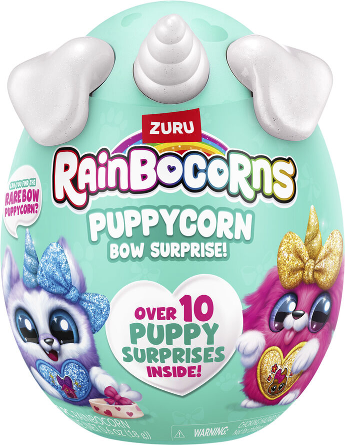 Rainbowcorns Puppycorn Surprice