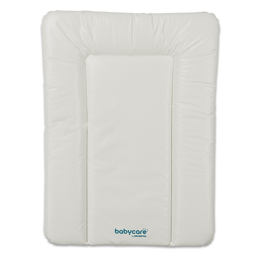 Coussin pour matelas à langer Blanc
