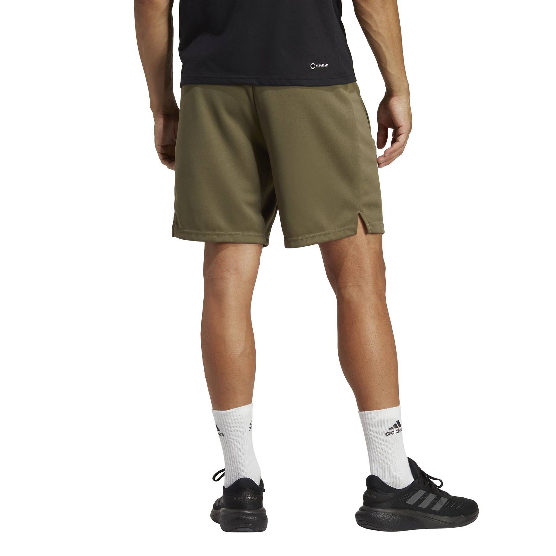 adidas Performance| Herren Trainingsshorts TRAIN ESSENTIALS ALL SET TRAINING SHORTS