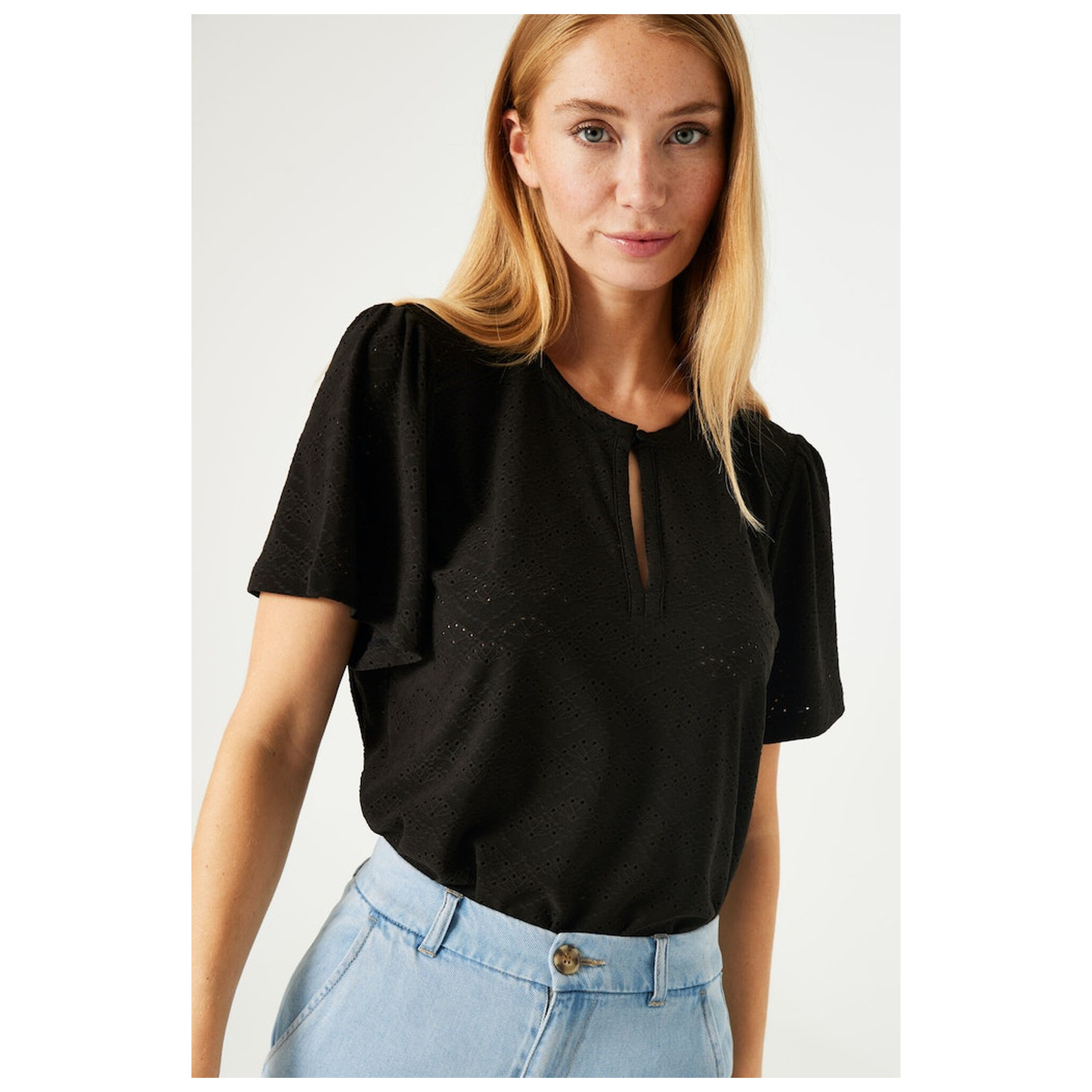 Garcia O40008_ladies T-shirt ss
