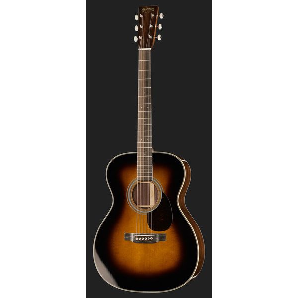 Martin Guitar OM-28 Sunburst
