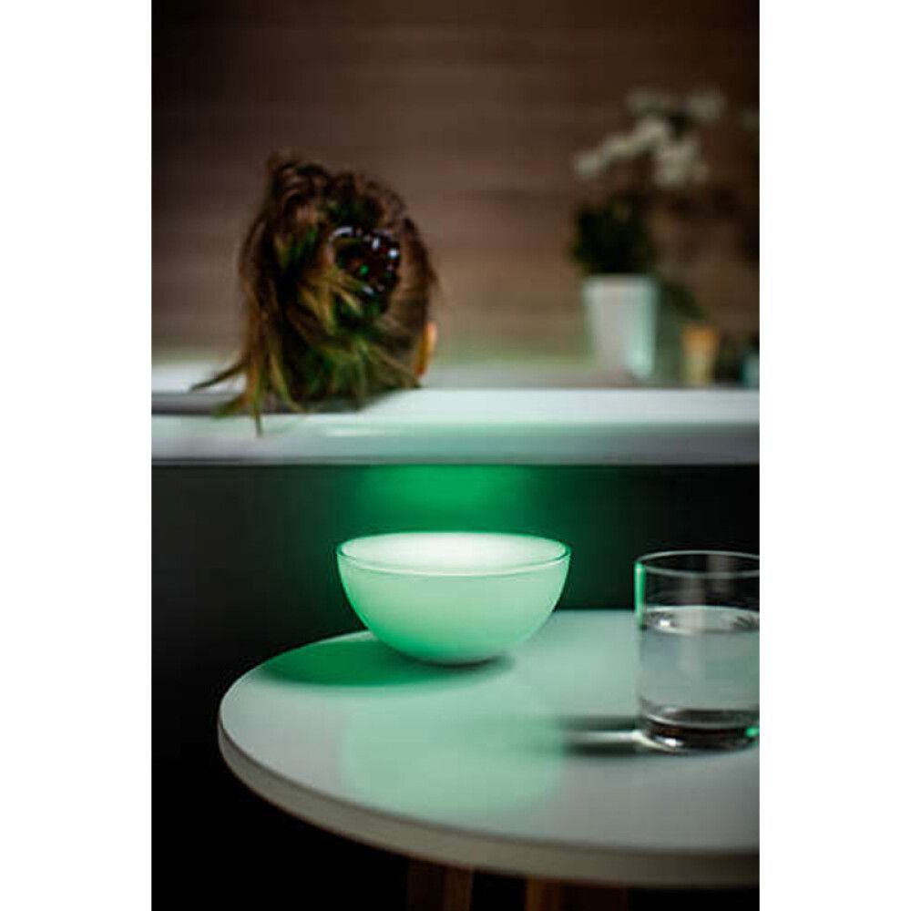 LED-BORDLAMPE PHILIPS HUE GO WHITE & COLOR AMBIENCE
