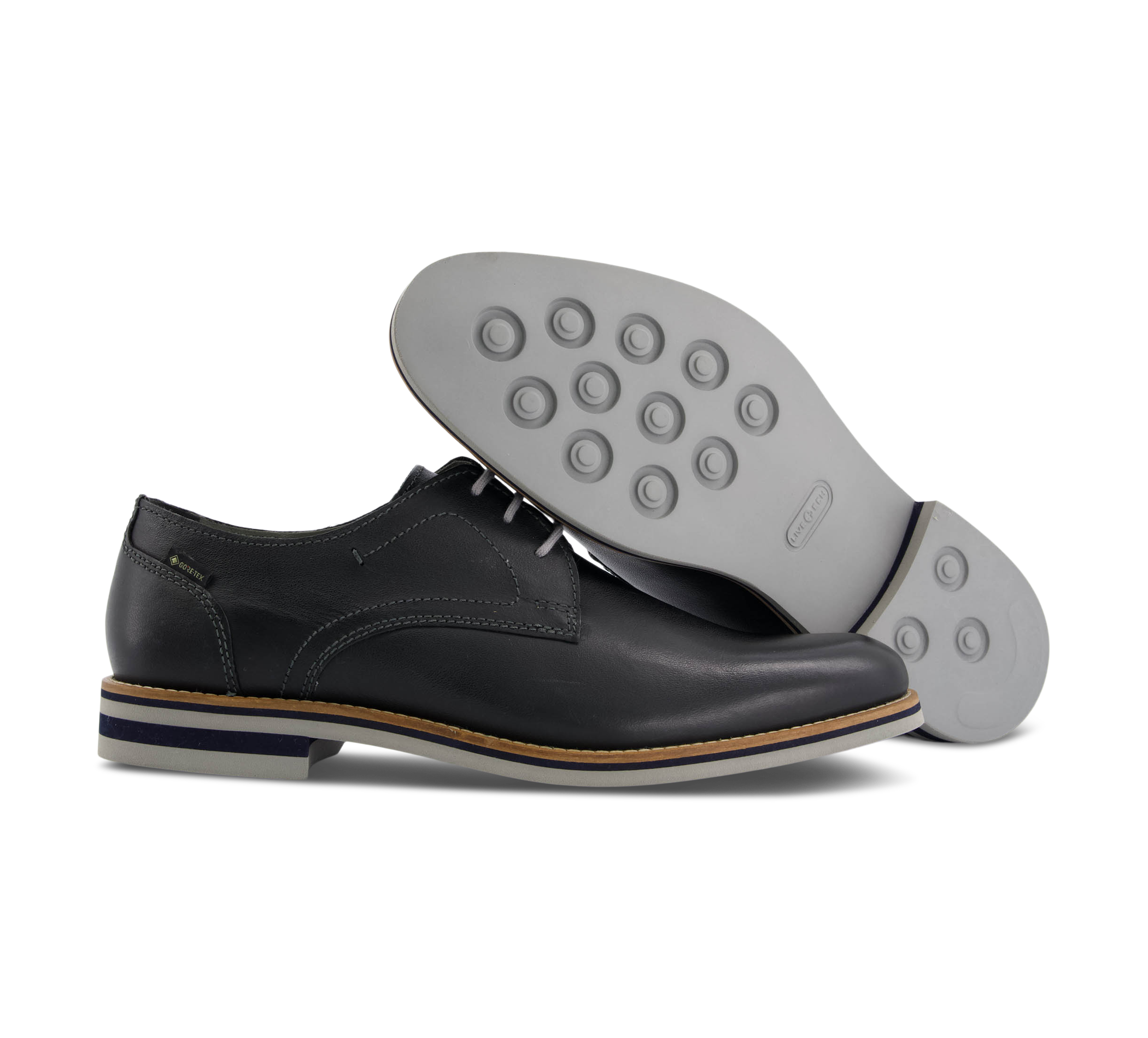 Fretz Oskar - Business-Schuhe schwarz