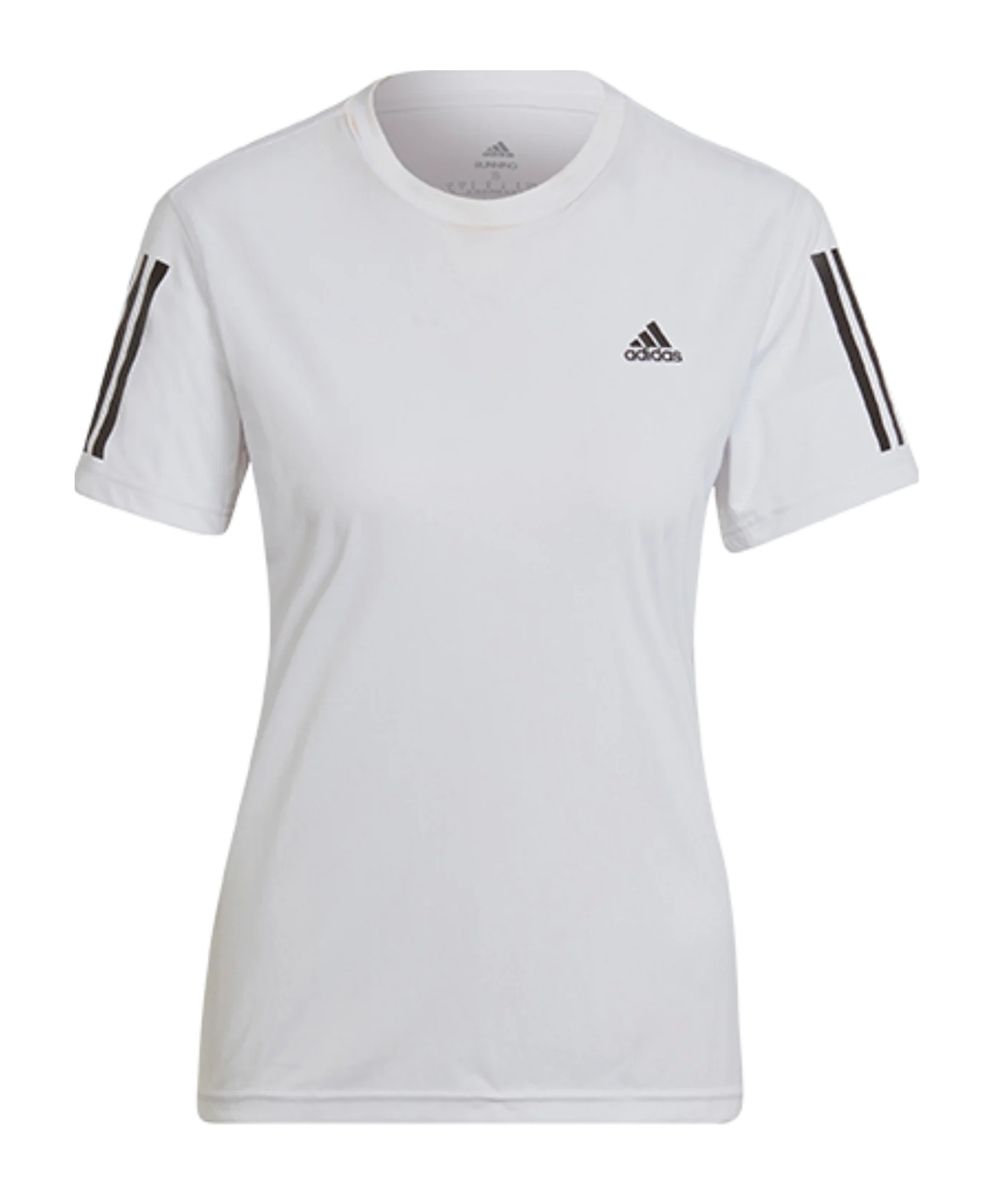 adidas Own T-Shirt Running Damen Weiss