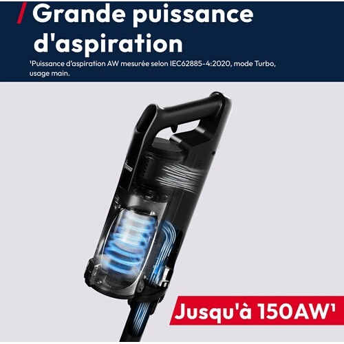 Aspirateur balai Hoover HF310HX 011