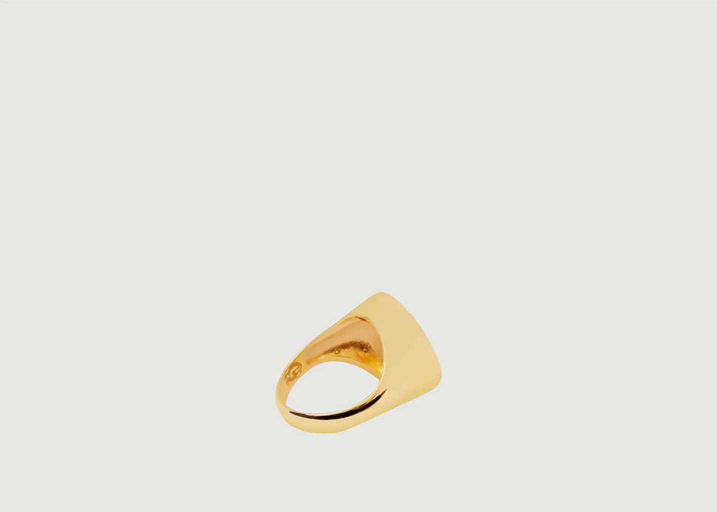 Bague Time is a Spiral Wilhelmina Garcia