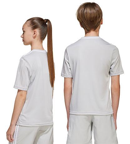 adidas Performance T-Shirt - Campeon25 - Tmlggr/Weiß