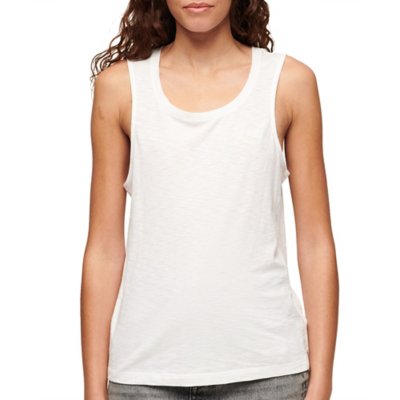 Débardeur femme Scoop Neck Tank SUPERDRY