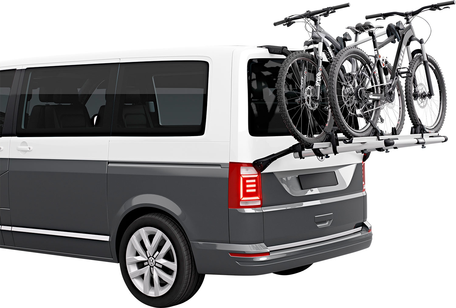 Thule WanderWay Fahrradträger für VW T6